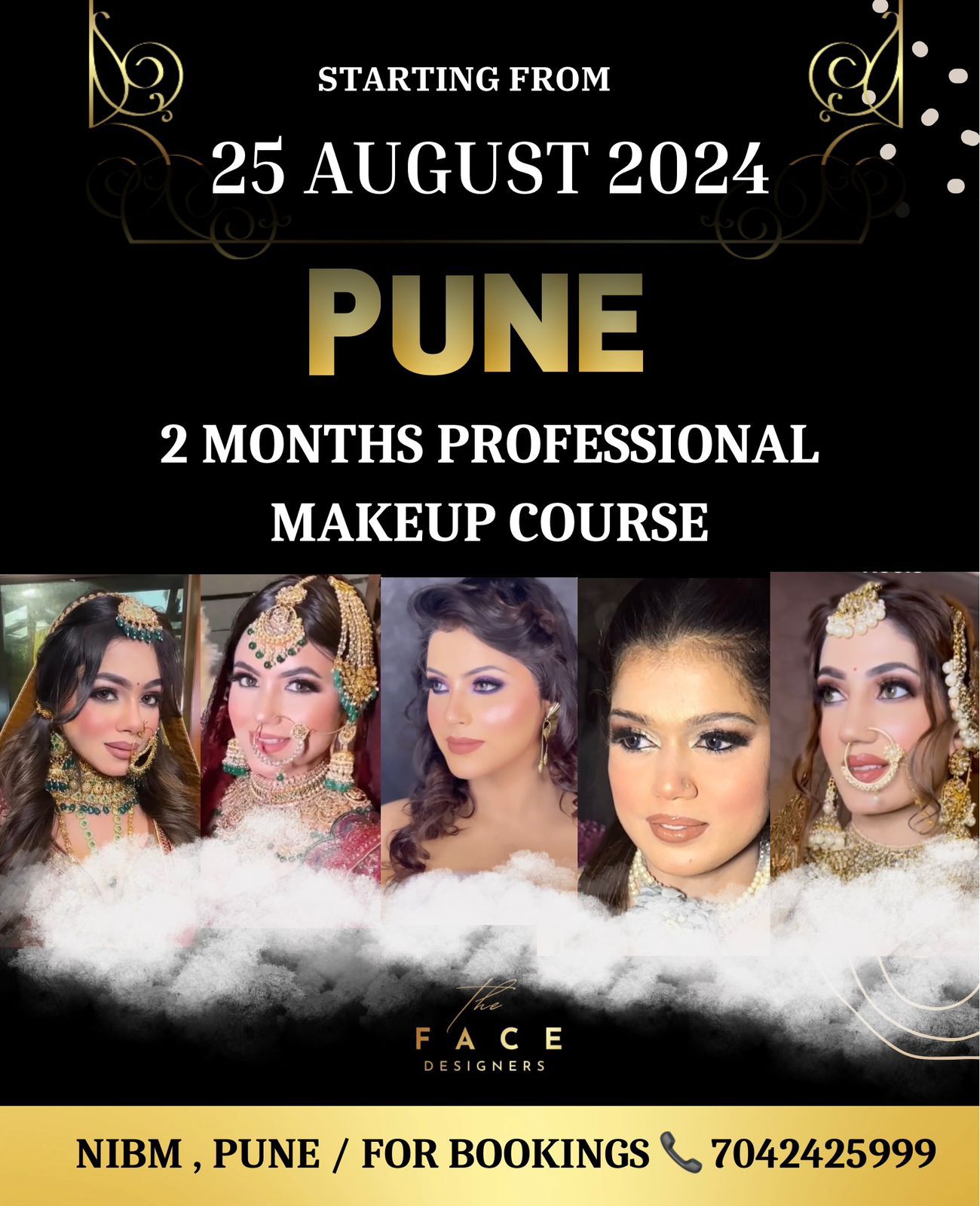 register now for new course