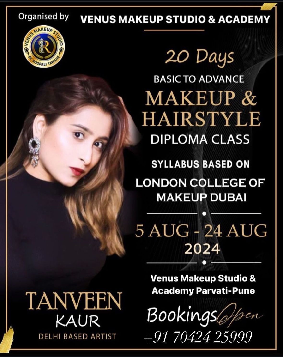 register now for new course