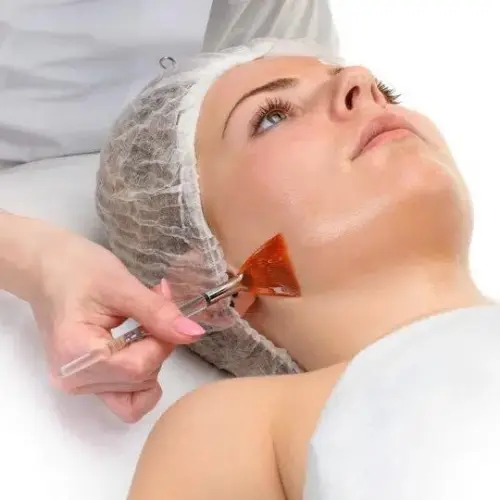Skin Peeling Course - Face and Body